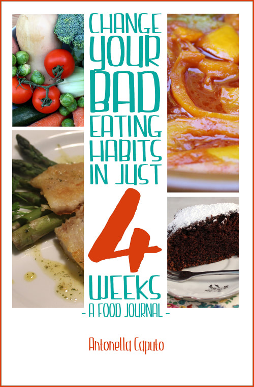 change your bad eating habits in just 4 weeks