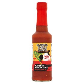 authentic African sauce