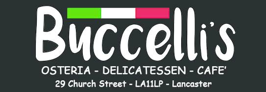 buccelli's autenthic italian caffe' lancaster
