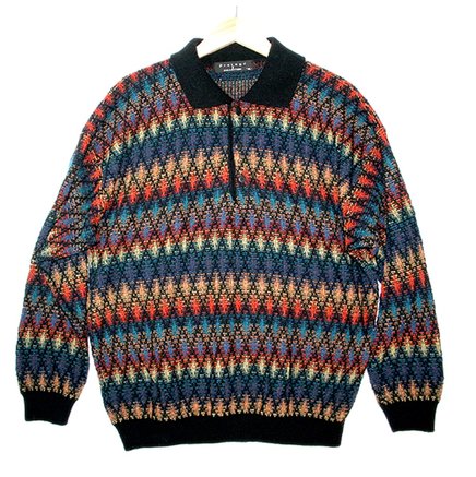 trendy sweater