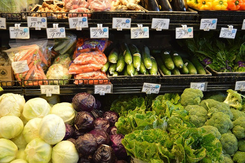 Grocery shopping awareness creates a new retail model built around the consumer.