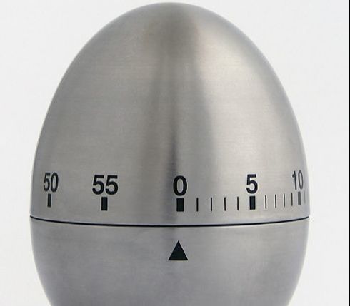 egg kitchen timer