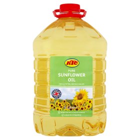 pure sunflower oil